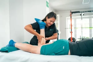 Enfoque Integral y Multidisciplinario kinesiologico