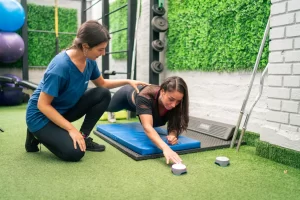 Expertos en Kinesiología Deportiva