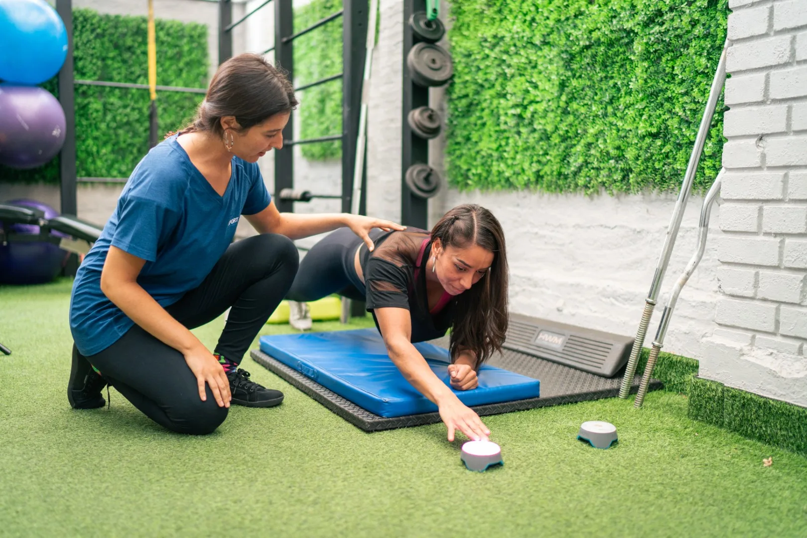 Expertos en Kinesiología Deportiva