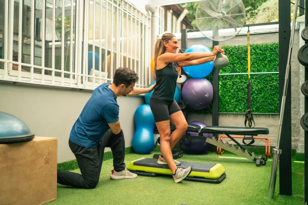 Recuperación Funcional​