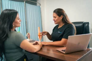 Resultados Medibles​​ en kinesiología isapre colmena